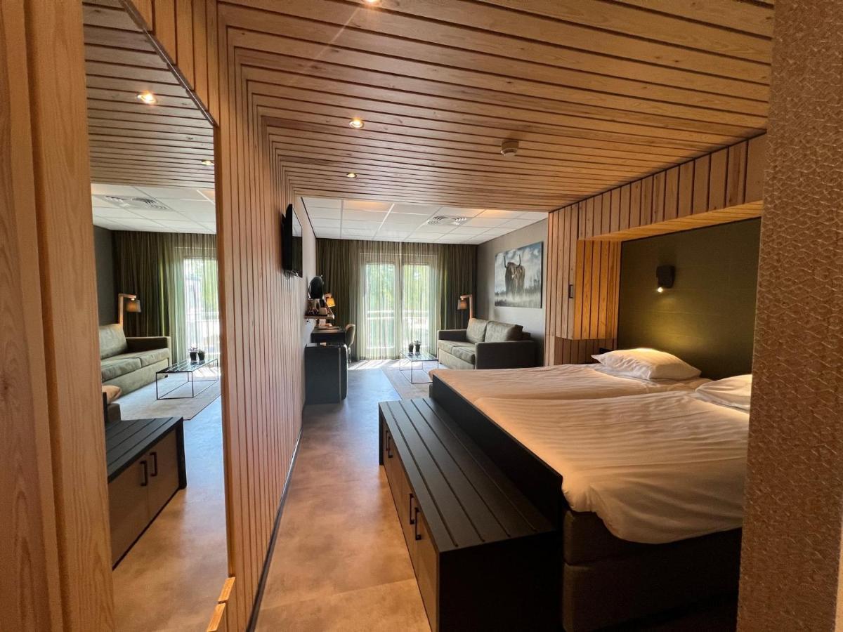 'T Wapen Van Marion Oostvoorne Exteriér fotografie