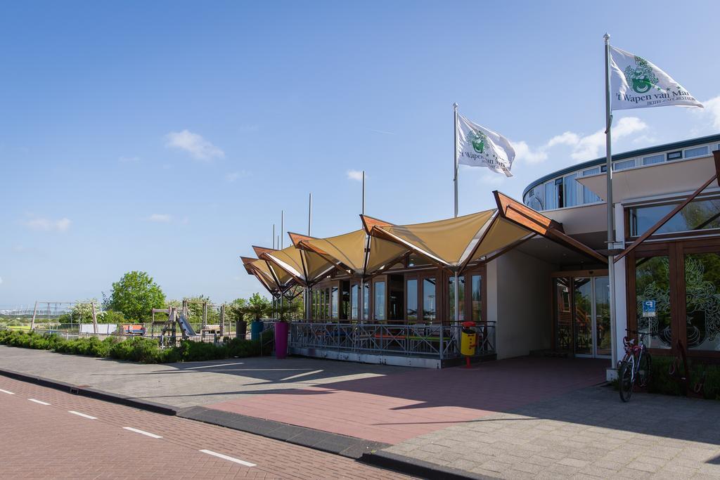 'T Wapen Van Marion Oostvoorne Exteriér fotografie