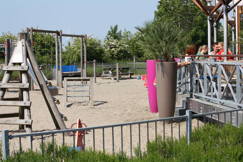 'T Wapen Van Marion Oostvoorne Exteriér fotografie