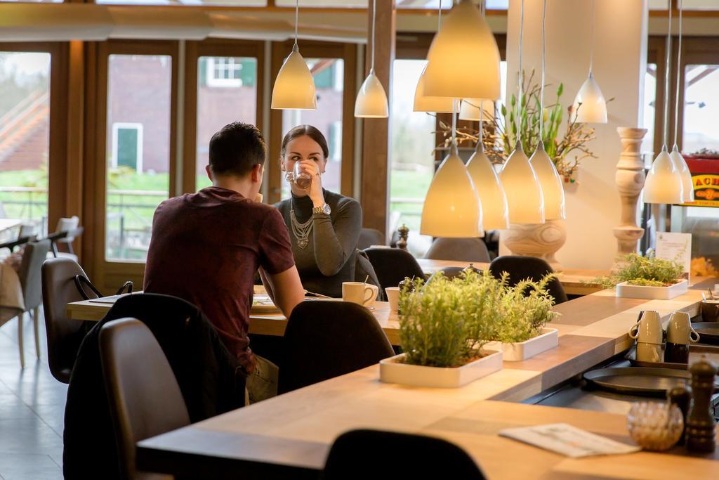 'T Wapen Van Marion Oostvoorne Exteriér fotografie